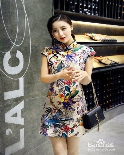 成人旗袍礼仪课视频,优雅传承，尽显东方韵味