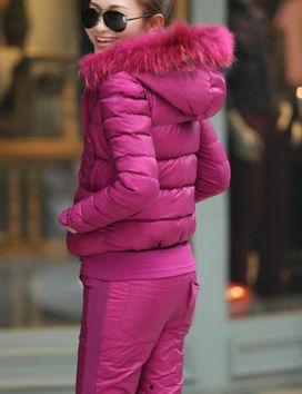 成人女款棉衣棉裤视频,女款棉衣棉裤穿搭视频解析