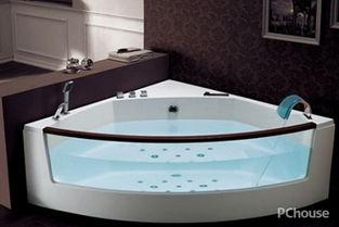 成人扇形浴缸怎么用视频,轻松享受舒适泡澡时光