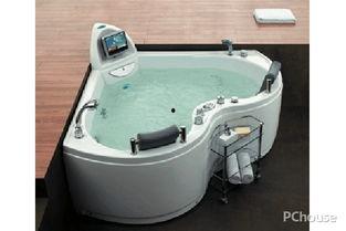 成人扇形浴缸怎么用视频,轻松享受舒适泡澡时光