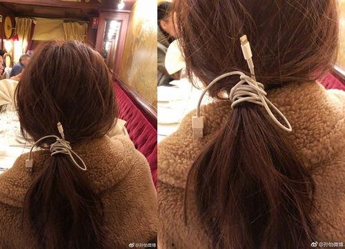 成人红豆皮筋扎头发视频,轻松打造时尚发型