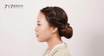 成人茶服盘发视频教学,优雅茶艺搭配秘籍