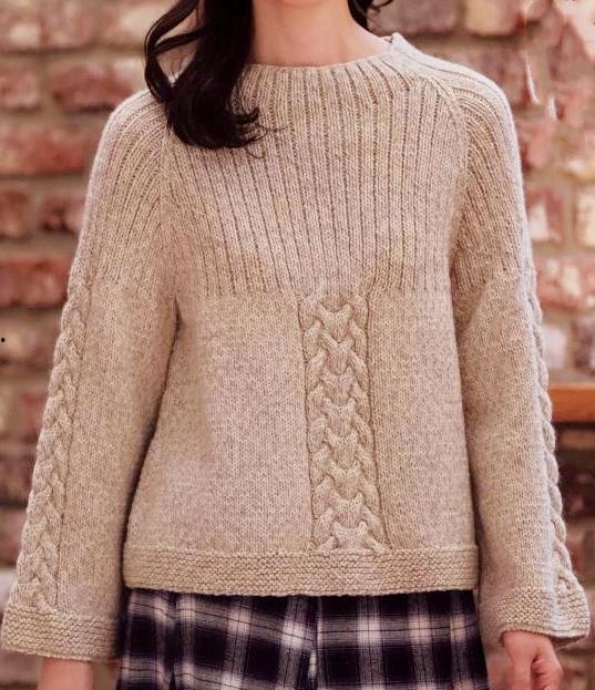 成人冬天毛衣编织视频,跟随视频教程学习毛衣编织技巧