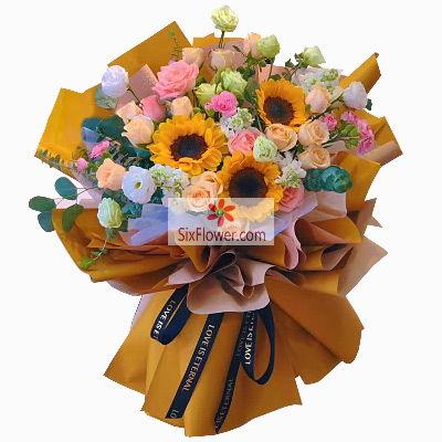 成人生日制作花束视频,成人生日花束制作教程视频