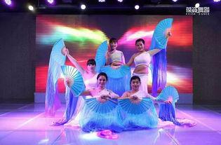 保山成人肚皮舞视频,激情四溢，舞动魅力时光