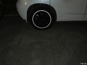 成人轮毂反光贴怎么用视频,轻松安装，夜间行车更安全