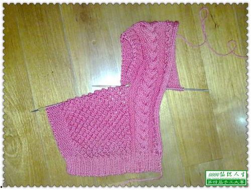 背心编织 成人图解视频,成人背心图解视频教程概述