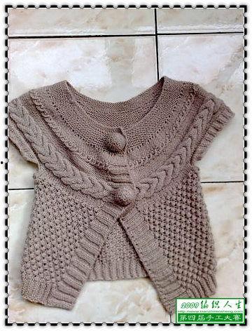 背心编织 成人图解视频,成人背心图解视频教程概述