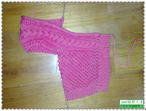 背心编织 成人图解视频,成人背心图解视频教程概述