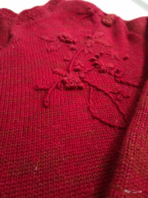 成人领子编织视频,轻松学会成人领子编织技巧