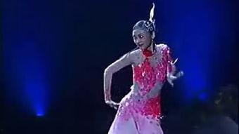 傣族独舞成人完整版视频